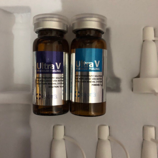 Tảo UltraV Chuẩn Chất Lượng  Hàn Quốc Làm Trắng Da