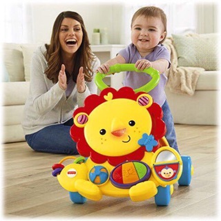 Xe tập đi Lion walker