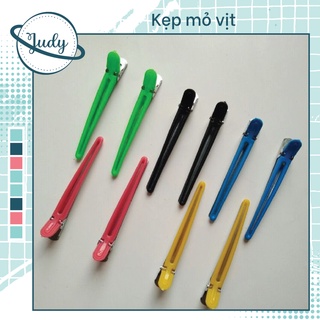 Kẹp mỏ vịt hỗ trợ nhuộm tóc