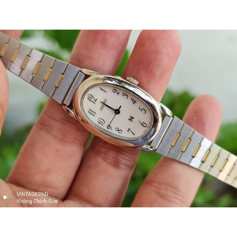 Đồng hồ PIN Nữ Seiko siêu đẹp