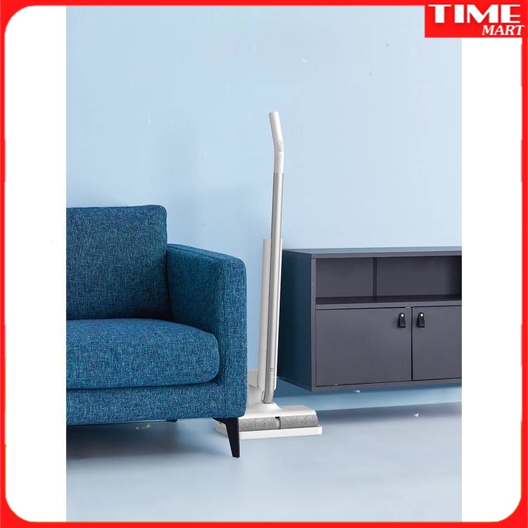 [Sản Phẩm Mới] Máy Lau Nhà Không Dây Bàn Chải Kép Xiaomi Mijia Máy Lau Nhà Gia Dụng Máy Lau Nhà Tích Hợp Máy Kéo Khô Và