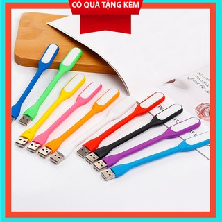 Đèn LED USB Dẻo Siêu Sáng Cắm Máy Tính, Sạc Dự Phòng