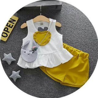 Rẻ vô địch - set bộ bé gái