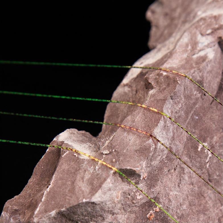 Cước Câu Cá Tàng Hình dây câu cá Nylon CK power 500m tải cá tốt làm dây trục câu cá CK500