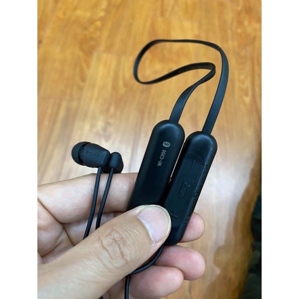 Tai nghe Bluetooth nhét tai Sony WI-C200