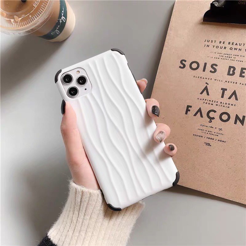 Ốp lưng iphone hình sóng điện thoại 6 6s 7 8 plus x xs xr 11 pro max se2