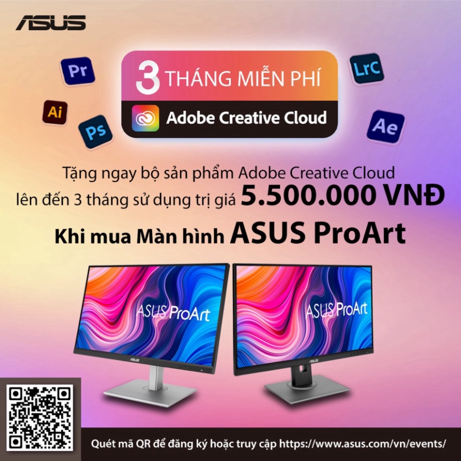 Màn Hình giỏi Asus Proart PA279CV 27" 4K UHD IPS 100% sRGB 100% Rec (vô địch tầm giá) | BigBuy360 - bigbuy360.vn