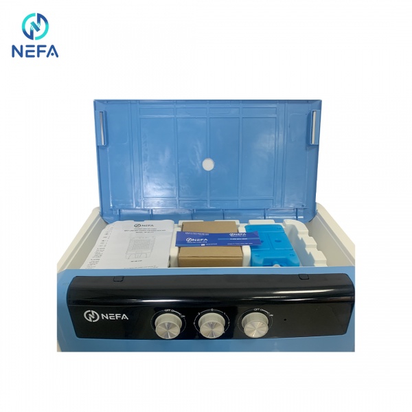 Quạt Điều Hòa NF80C Làm Mát Không Khí, Quạt Hơi Nước Công Nghệ Nhật Bản NEFA