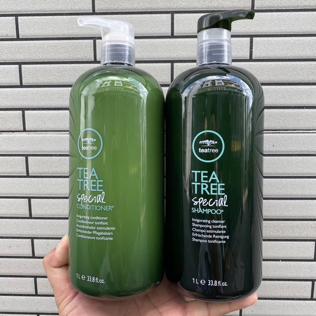 Dầu xả hạn chế gàu Tea Tree Special Conditioner Paul Mitchell