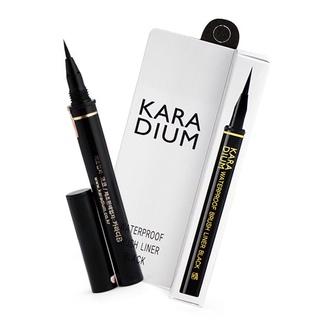 KẺ MẮT KARADIUM WATERPROOF BRUSH LINER BLACK