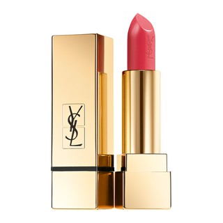 Son Lì YSL 17 Rose Dahlia Màu Cam Hồng (Chính Hãng)
