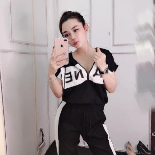 sét bộ thể thao hót hít