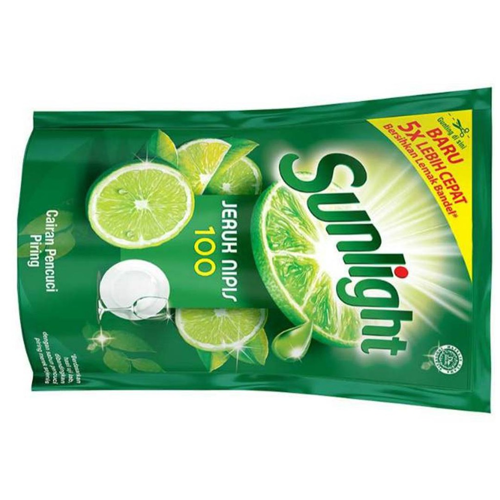 (hàng Mới Về) Kem Dưỡng Da Sunlight Lime Orange 575 ml