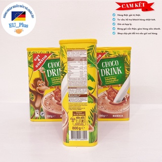 Bột cacao Chocodrink 800g - Đức (date mới)