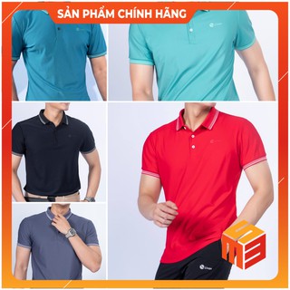 Áo polo nam star áo thun nam có cổ livan lv21221003