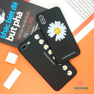 Ốp Iphone - Ốp Lưng Iphone Hoa Cúc 6/6s/6plus/6s plus/7/8/7plus/8plus/x/xs/xs max/11/11pro max