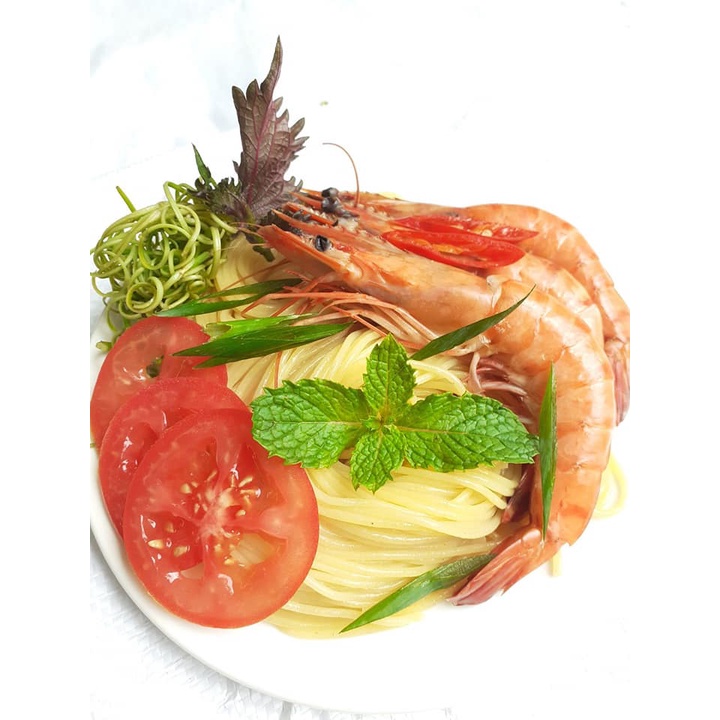 Bún khô Cao Tuyền 500g,đặc sản Cao Bằng, nguyên liệu tự nhiên, không chất bảo quản | BigBuy360 - bigbuy360.vn