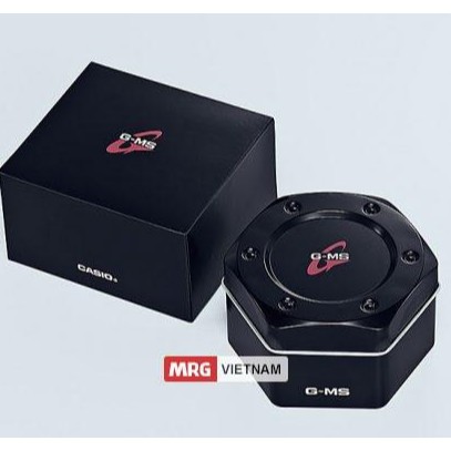 Đồng Hồ Casio Nữ Dây Nhựa BABY-G MSG-S200-4 Chính Hãng