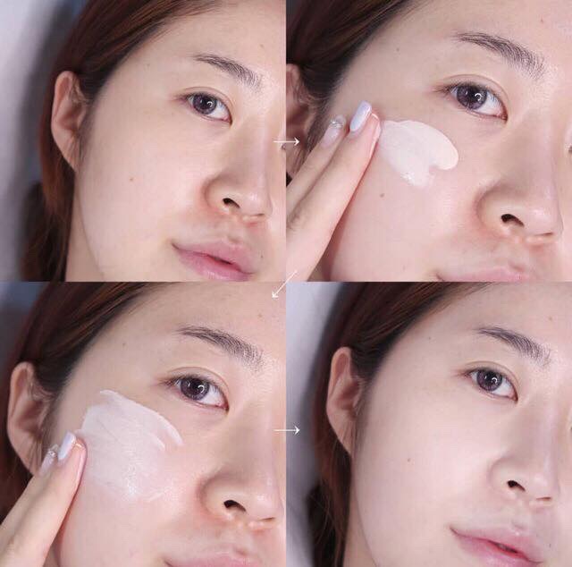 Kem chống nắng CNP Laboratory Tone-Up Protection Sun SPF42/PA+++