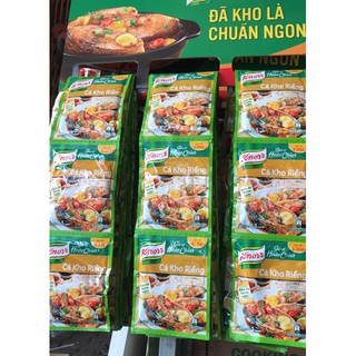 Gia Vị Kho Cá