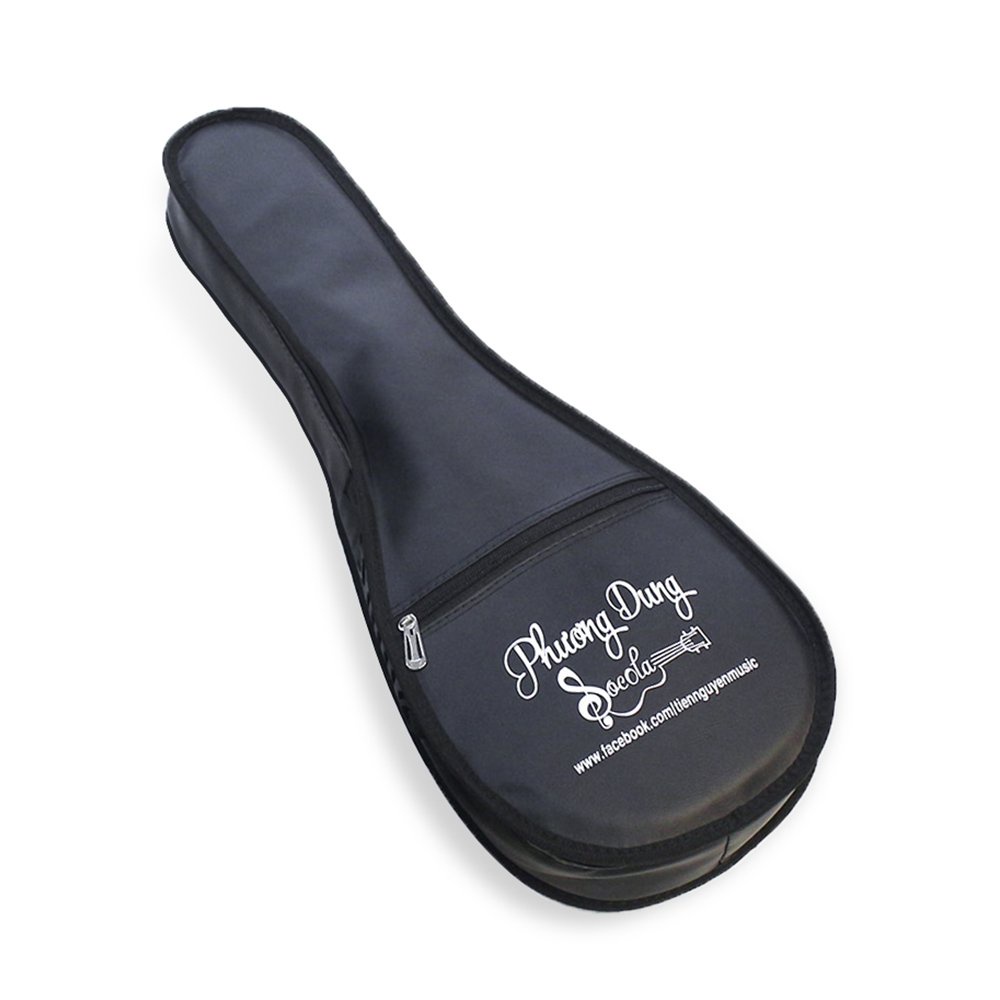 Đàn Ukulele Gỗ chính hãng BWS Size Tenor-Basic