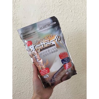 Bột yến mạch Nishokus Nhật Bản