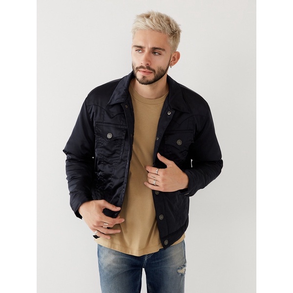 Áo khoác jacket True Religion xách tay US