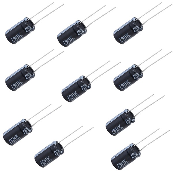 Phấn Trang Điểm Shiwaki1  ☄Áo Thun In Hình Shiwaki Shiwaki Dễ Thương☄ Tụ Điện Phân Hủy Thấp 10X400V 10uF