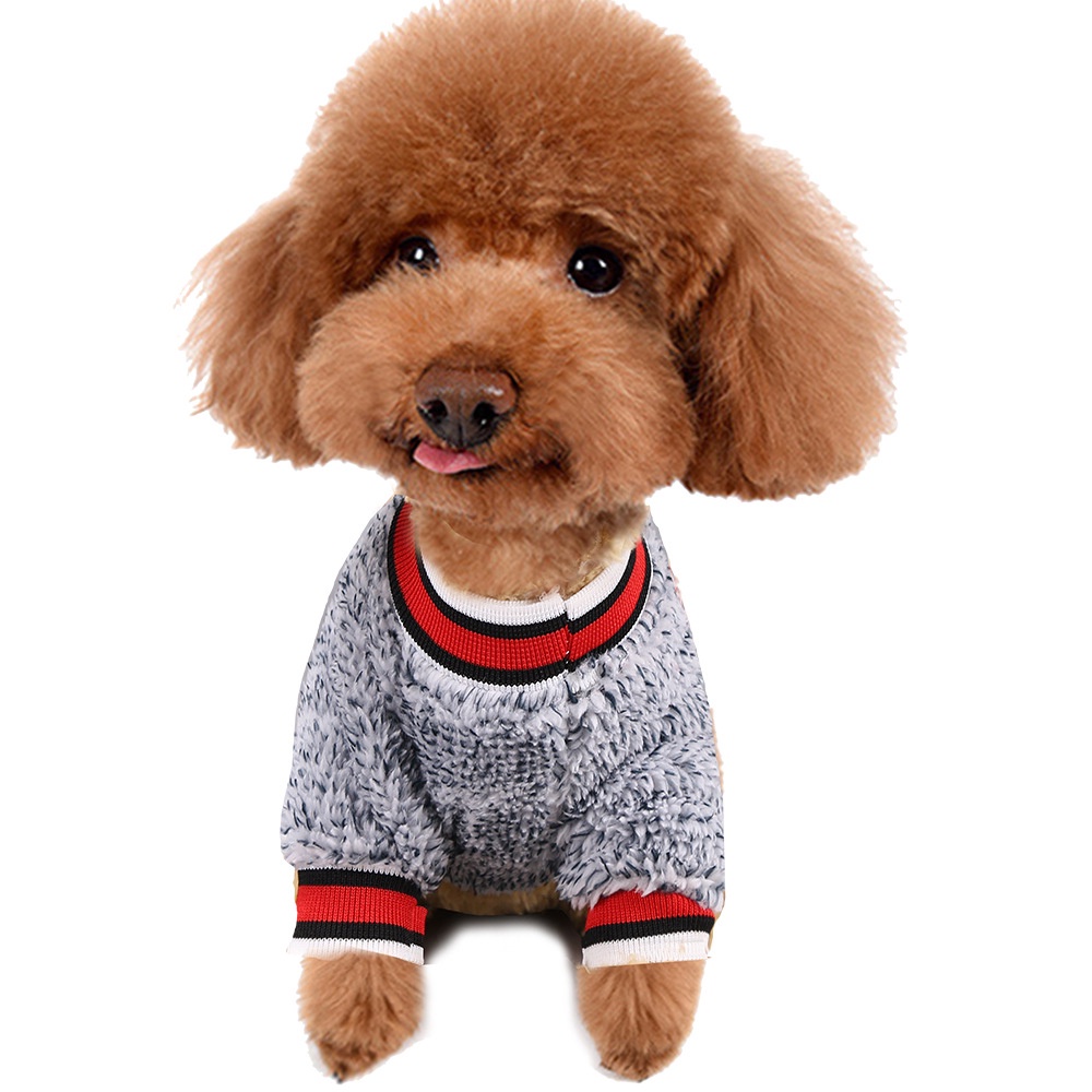 Áo sweater giữ ấm dành cho thú cưng