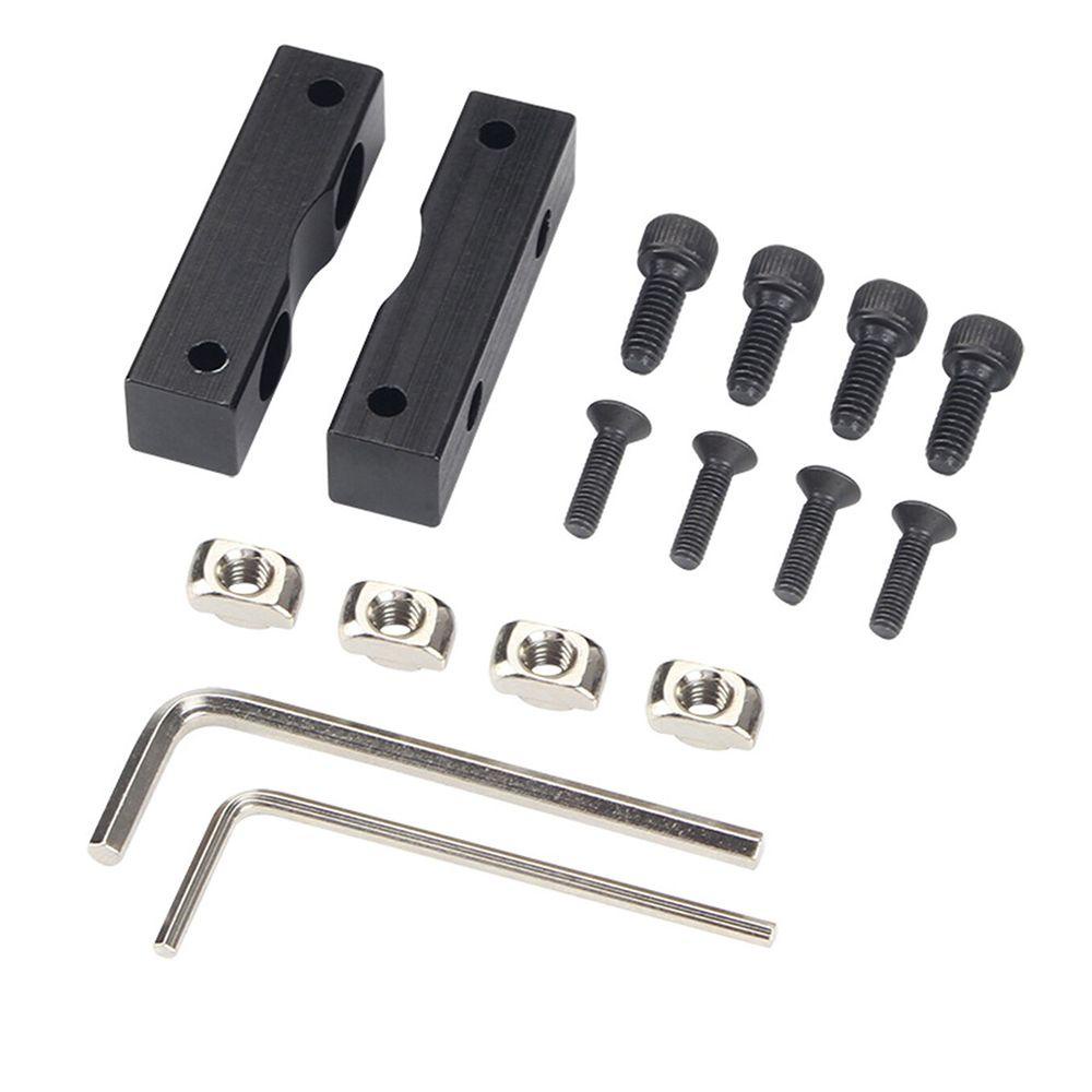 .Phụ Kiện Giá Đỡ Động Cơ Bước Z-axis Bền Bỉ Dành Cho Máy In 3D Ender-3 CR-10 Ender-3 CR-10