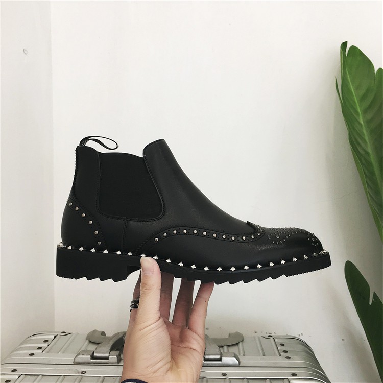 Chelsea boots 9262 kiểu Hàn Quốc thời trang của Rick Men's | BigBuy360 - bigbuy360.vn