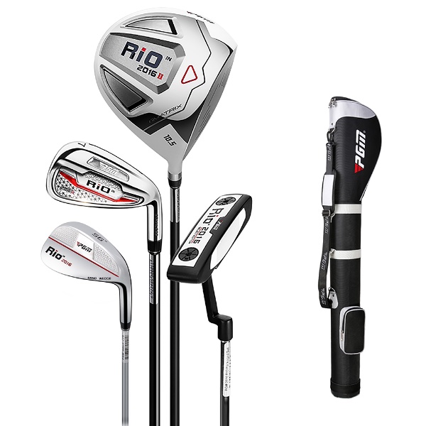 Bộ gậy tập golf nam - pgm rio ii - mtg014 (4 gậy)
