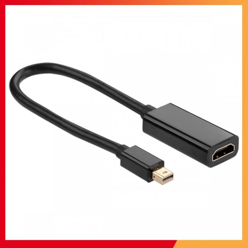 [HàngTốt] Cáp chuyển Mini Displayport sang HDMI Full HD ((Thunderbolt To HDMI) Ugreen 10461 - Hàng Chính Hãng