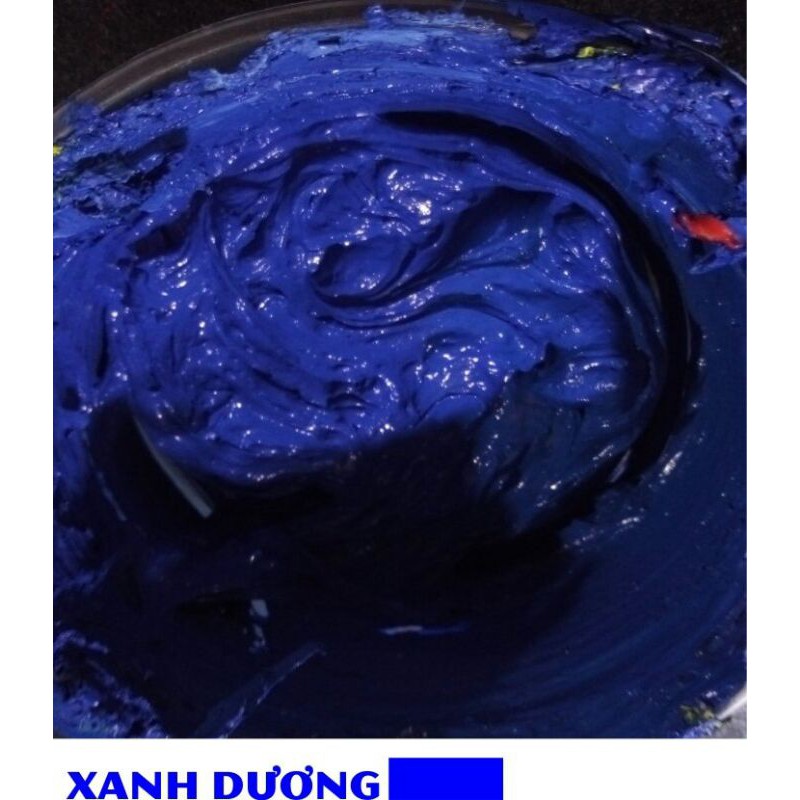 Màu sơn thùng xốp nuôi cá