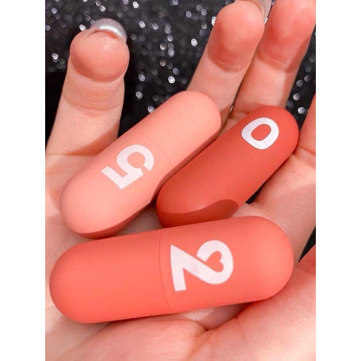 Set 3 son sáp siêu đẹp , son hot hit cho nàng