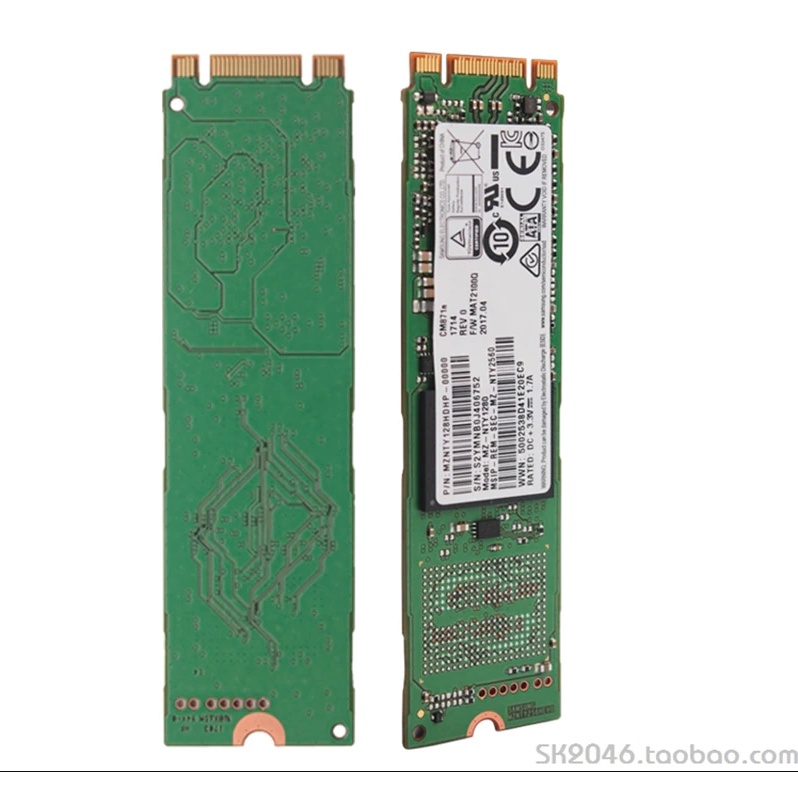 Ổ cứng SSD M2 sata samsung,128GB đến 1TB Tháo máy , Bảo hành 3 năm