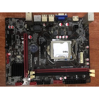 Main Gigabyte H81 DS2 S2PV 21
