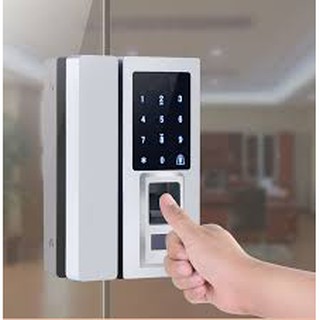 khóa cửa cảm ứng từ