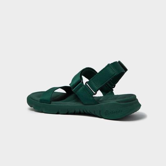 Xả 12.12 10.10 . ⚡ Sale 10.10 {FREE SHIP} GIÀY SANDAL SHAT-SHONDO F6 SPORT XANH RÊU CC saless Đẹp . Đẹp . . .