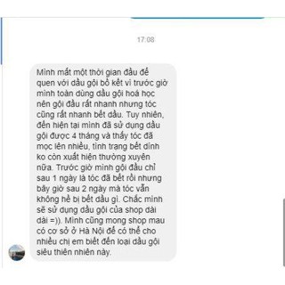 DẦU XẢ LÀNH