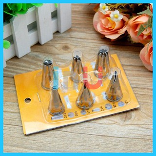 HCM - Set 6 đui bắt bông kem mã đui 203, 209, 213, 214, 224, 225