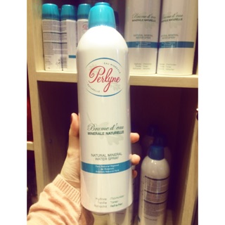 Xịt khoáng perlyne 400ml