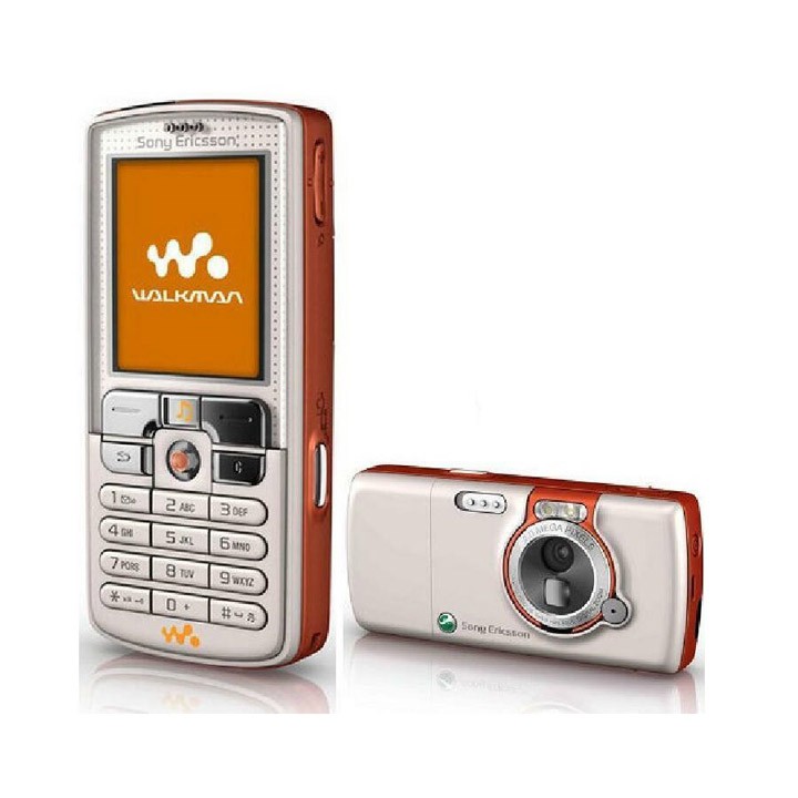 ĐIỆN THOẠI SONY ERICSSON W800I