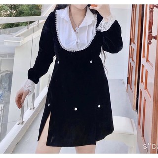 Bigsize Đầm tiểu thư