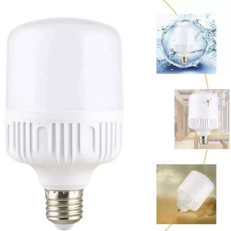 💥Mua 1 Tặng 1💥Bóng đèn led búp trụ tích điện công suất  100W, 50w,40w, 30w giá sỉ tiết kiệm điện | BigBuy360 - bigbuy360.vn