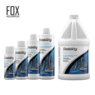 Vi Sinh Sống Seachem Stability 100ml-250ml