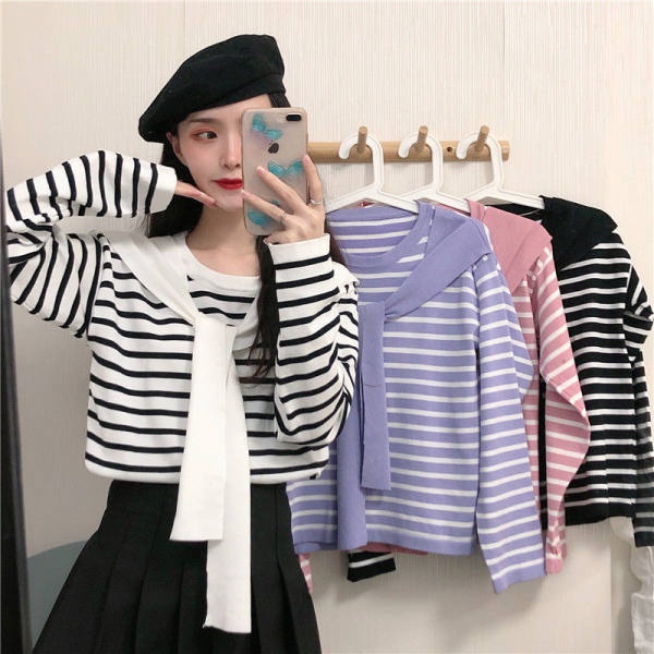Áo khoác cardigan thời trang Hàn Quốc 2022