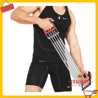 Dây Kéo 5 Lò Xo Đa Năng -  Dụng Cụ Tập Thể Hình Toàn Thân