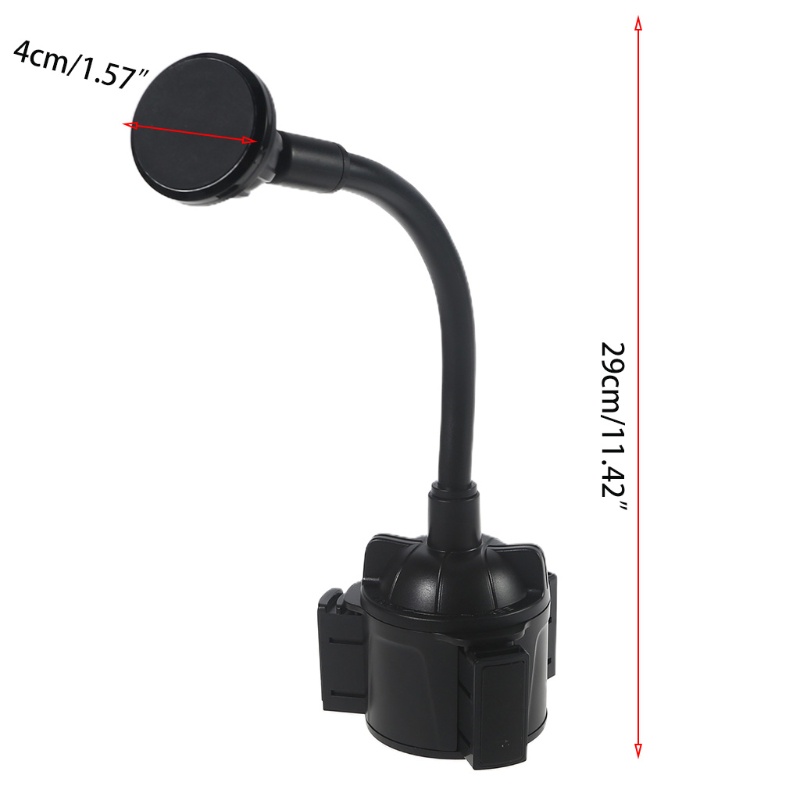Ốp Điện Thoại Kèm Giá Đỡ Từ Tính Chống Rơi Cho Xe Hơi 11 X XS