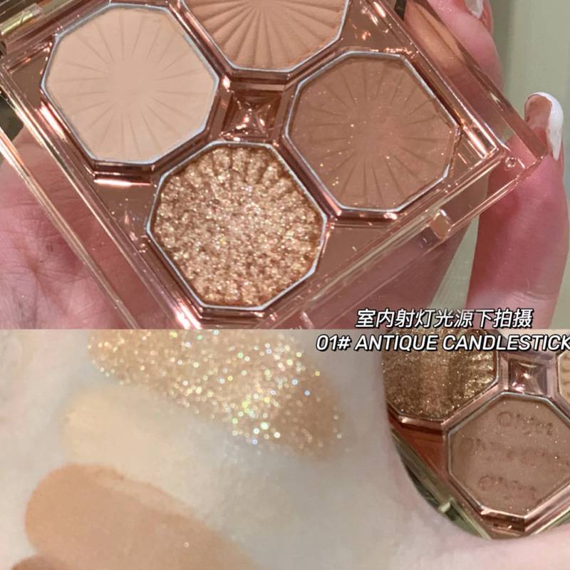 Phấn Bắt Sáng Màu Lì Ánh Nhũ Làm Sáng Da | BigBuy360 - bigbuy360.vn